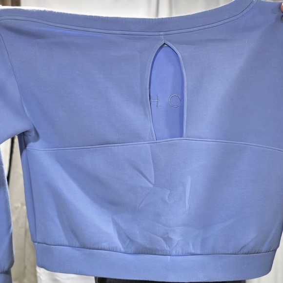 Cleo Harper XL Milan Jacaranda Sweater - Picture 2 of 4